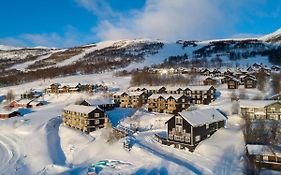 Oppdal Alpintun